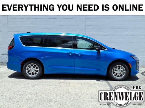 2027 Chrysler Pacifica PACIFICA SELECT