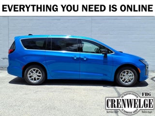 2027 Chrysler Pacifica PACIFICA SELECT