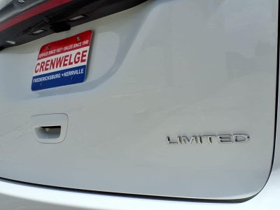 2027 Chrysler Pacifica PACIFICA LIMITED