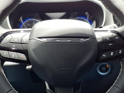2027 Chrysler Pacifica PACIFICA LIMITED