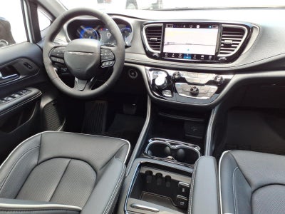 2027 Chrysler Pacifica PACIFICA LIMITED
