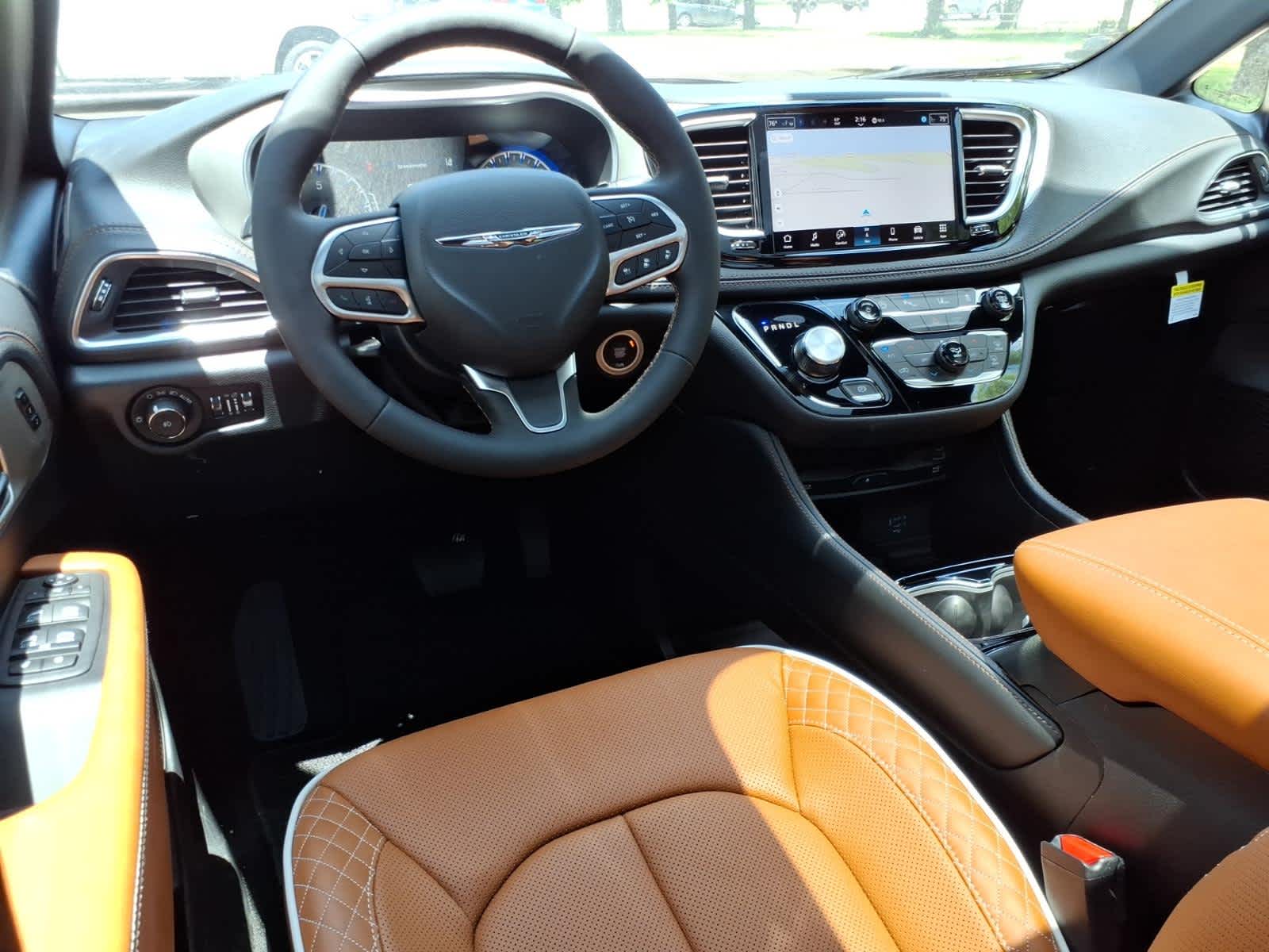 2026 Chrysler Pacifica PACIFICA PINNACLE