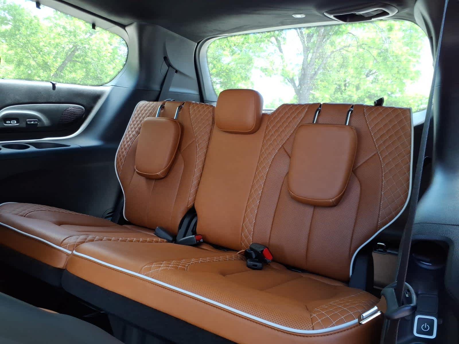 2026 Chrysler Pacifica PACIFICA PINNACLE