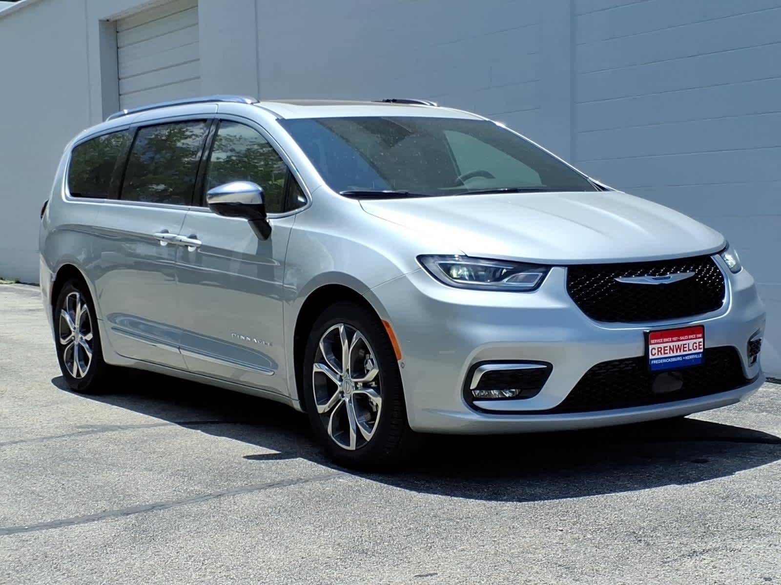 2026 Chrysler Pacifica PACIFICA PINNACLE