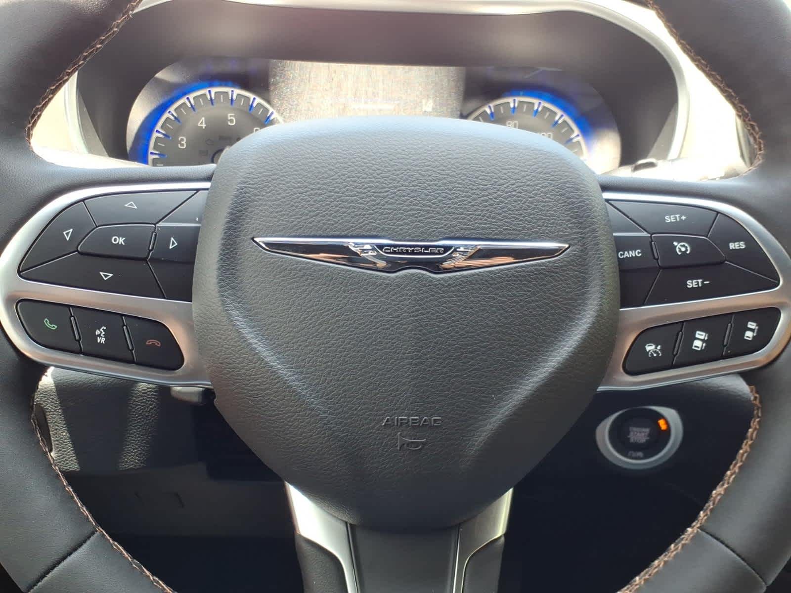 2026 Chrysler Pacifica PACIFICA PINNACLE