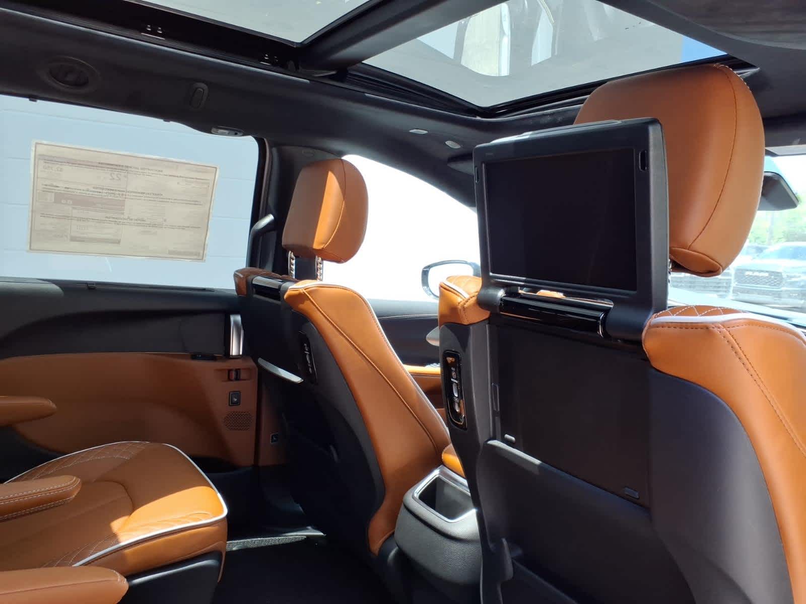 2026 Chrysler Pacifica PACIFICA PINNACLE