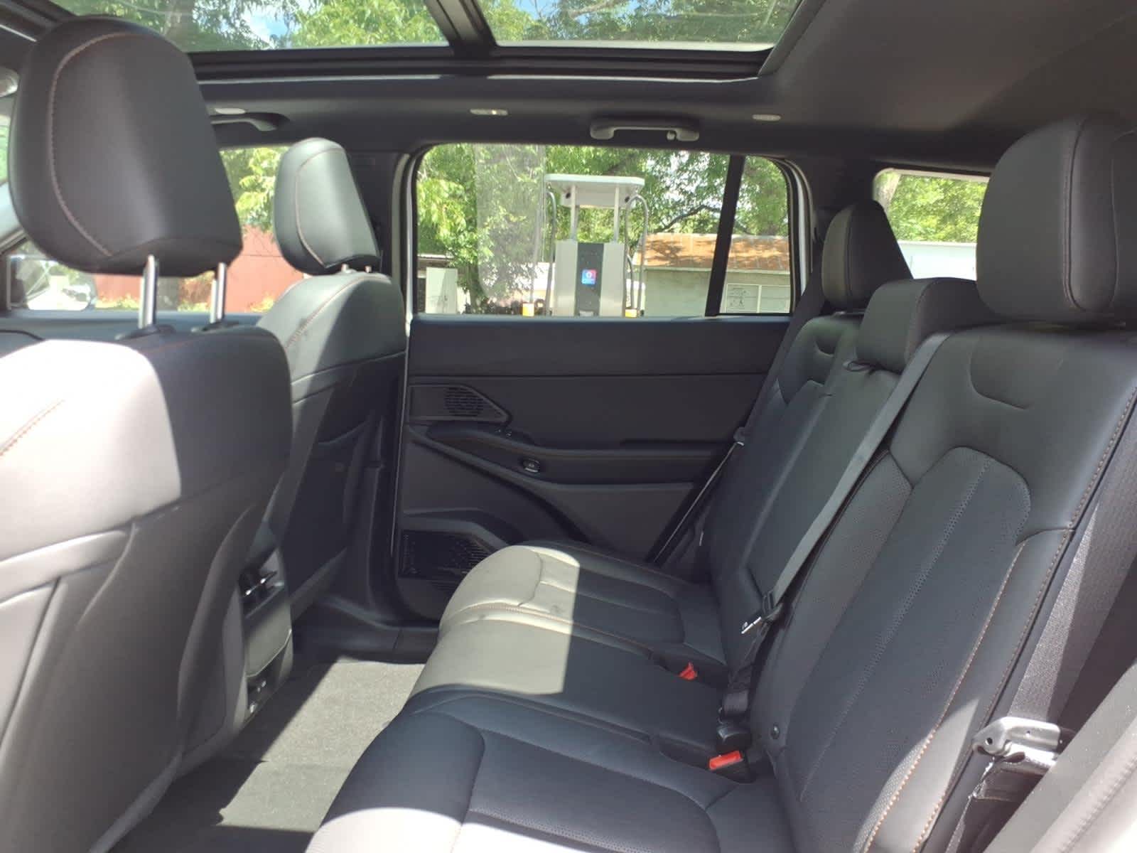 2026 Jeep Cherokee CHEROKEE OVERLAND 4X4