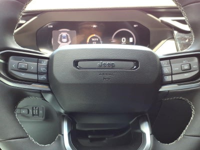 2026 Jeep Cherokee CHEROKEE OVERLAND 4X4
