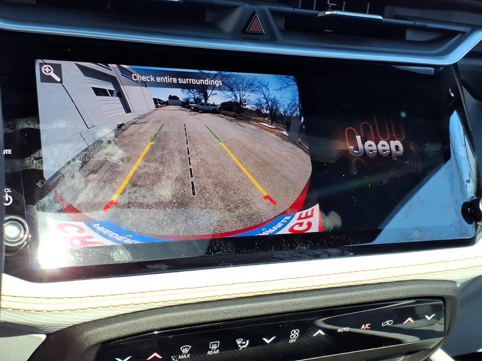 2026 Jeep Cherokee CHEROKEE OVERLAND 4X4