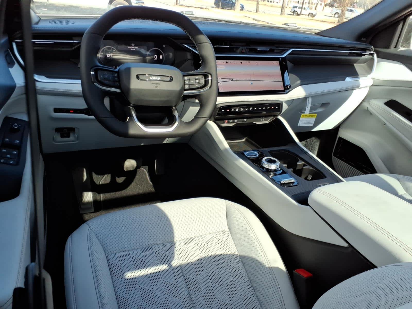 2026 Jeep Cherokee CHEROKEE OVERLAND 4X4