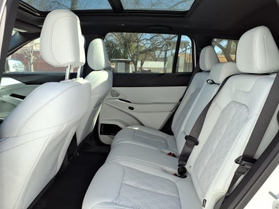 2026 Jeep Cherokee CHEROKEE OVERLAND 4X4