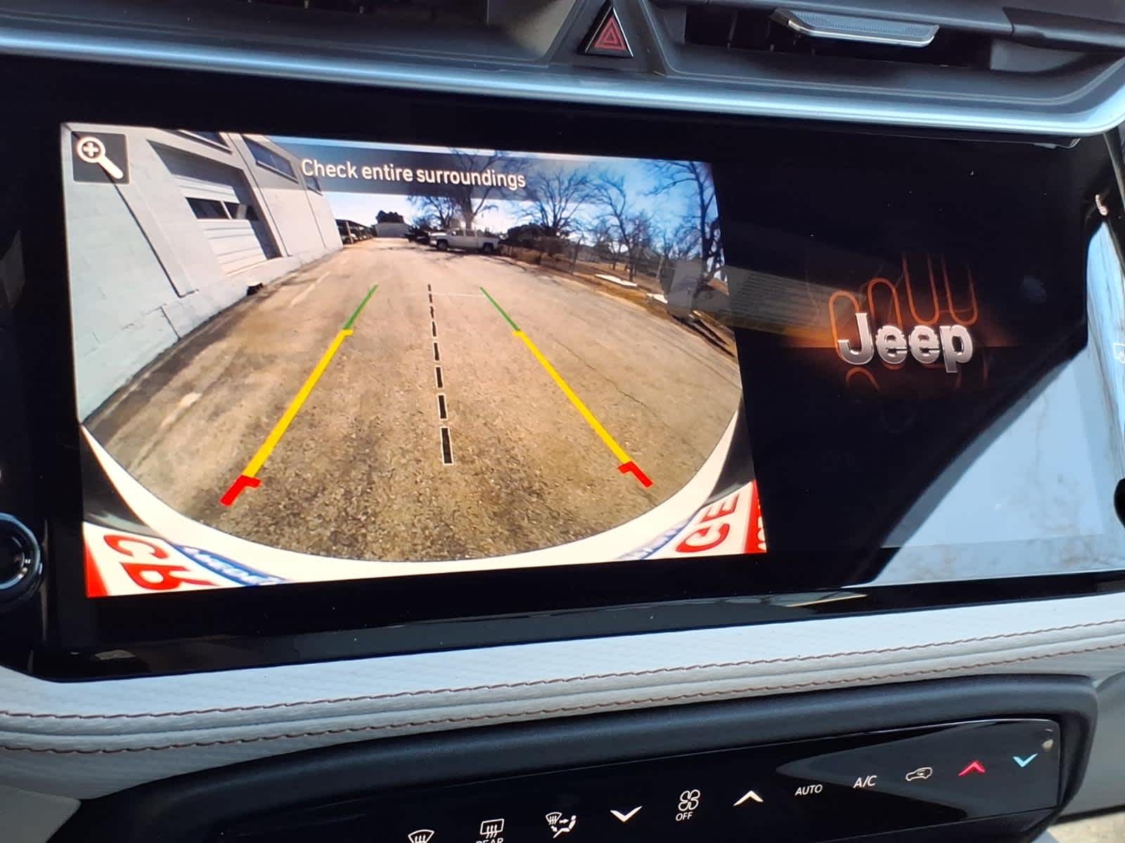 2026 Jeep Cherokee CHEROKEE OVERLAND 4X4