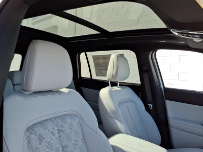 2026 Jeep Cherokee CHEROKEE OVERLAND 4X4