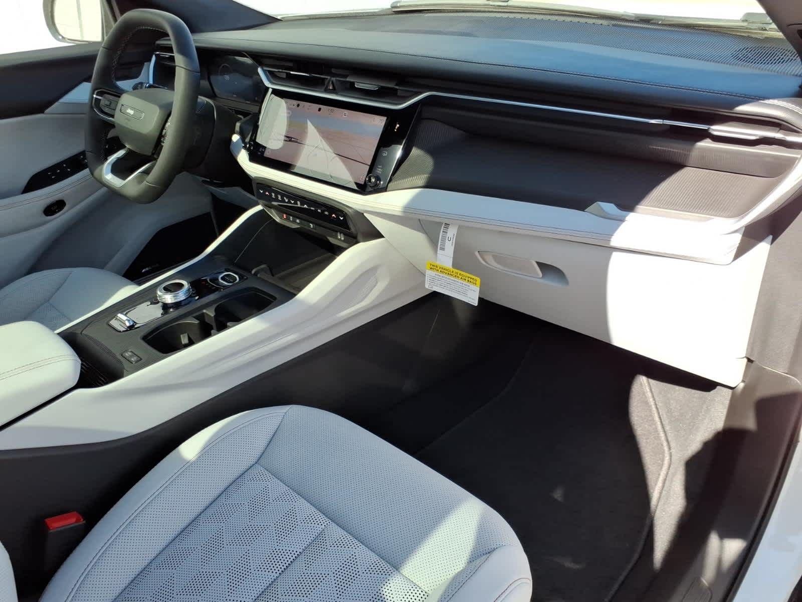 2026 Jeep Cherokee CHEROKEE OVERLAND 4X4