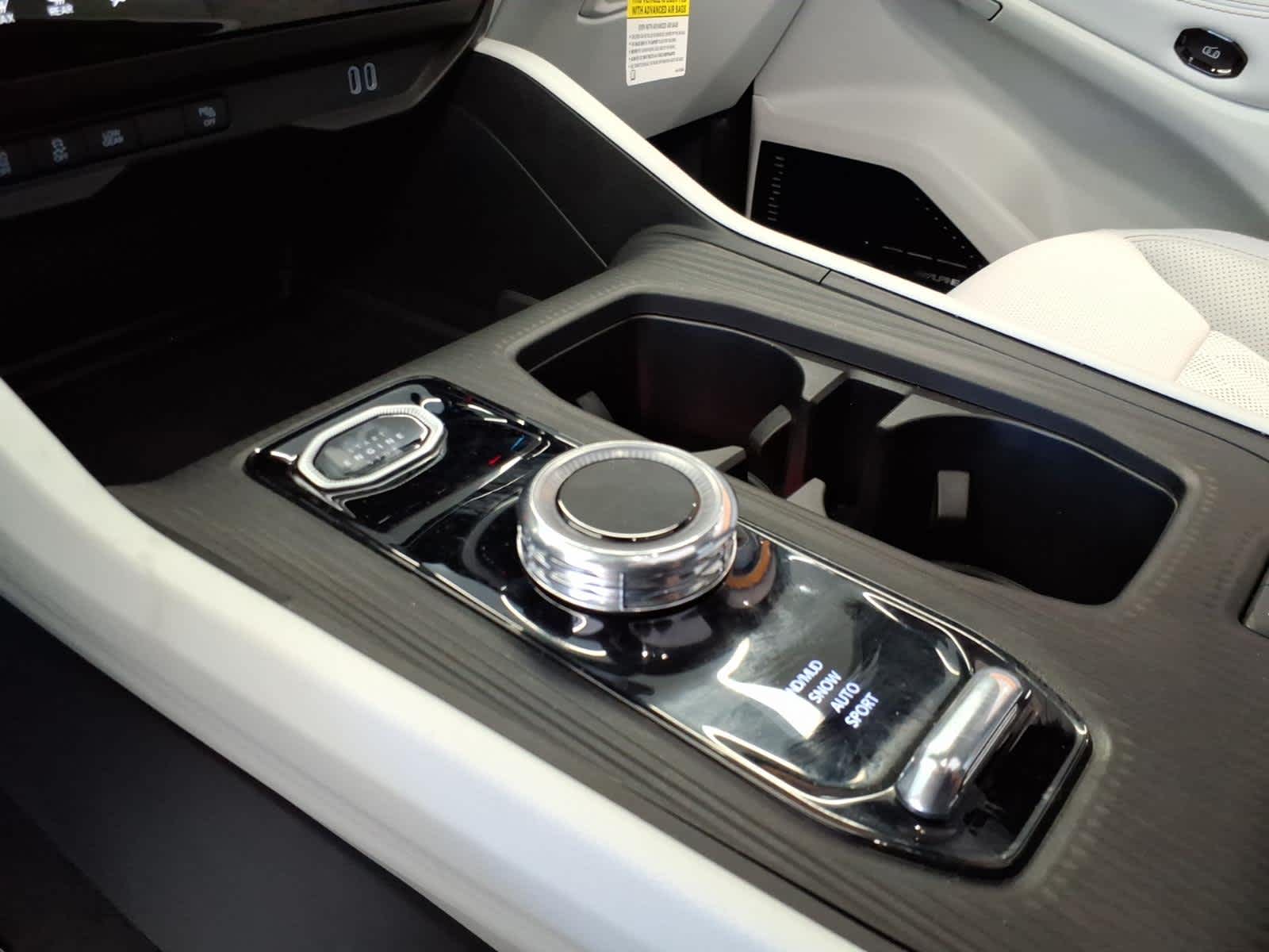 2026 Jeep Cherokee CHEROKEE OVERLAND 4X4