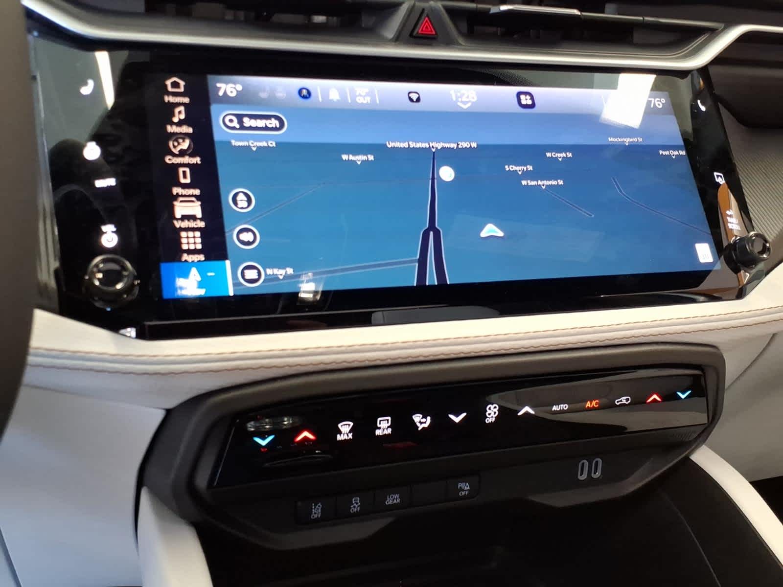 2026 Jeep Cherokee CHEROKEE OVERLAND 4X4