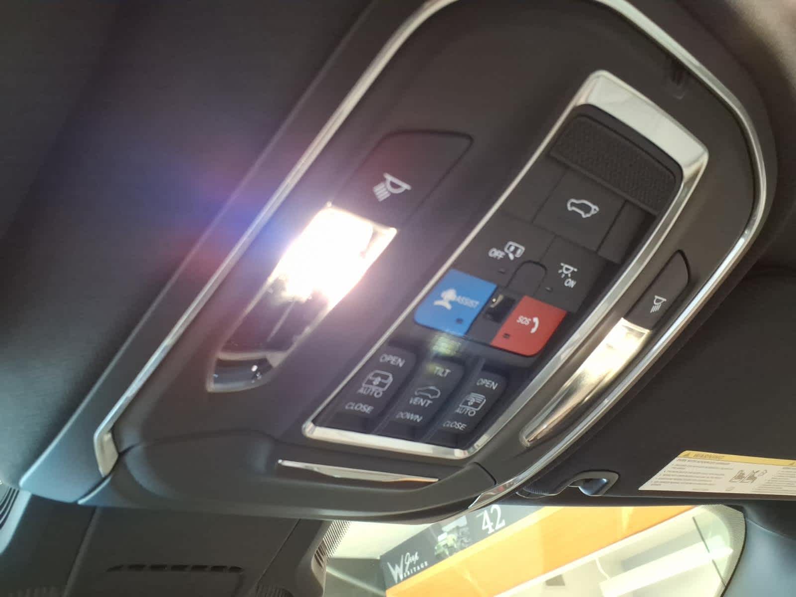 2026 Jeep Cherokee CHEROKEE OVERLAND 4X4