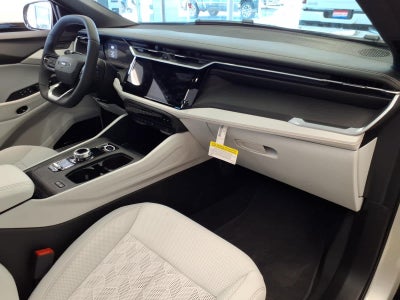 2026 Jeep Cherokee CHEROKEE OVERLAND 4X4