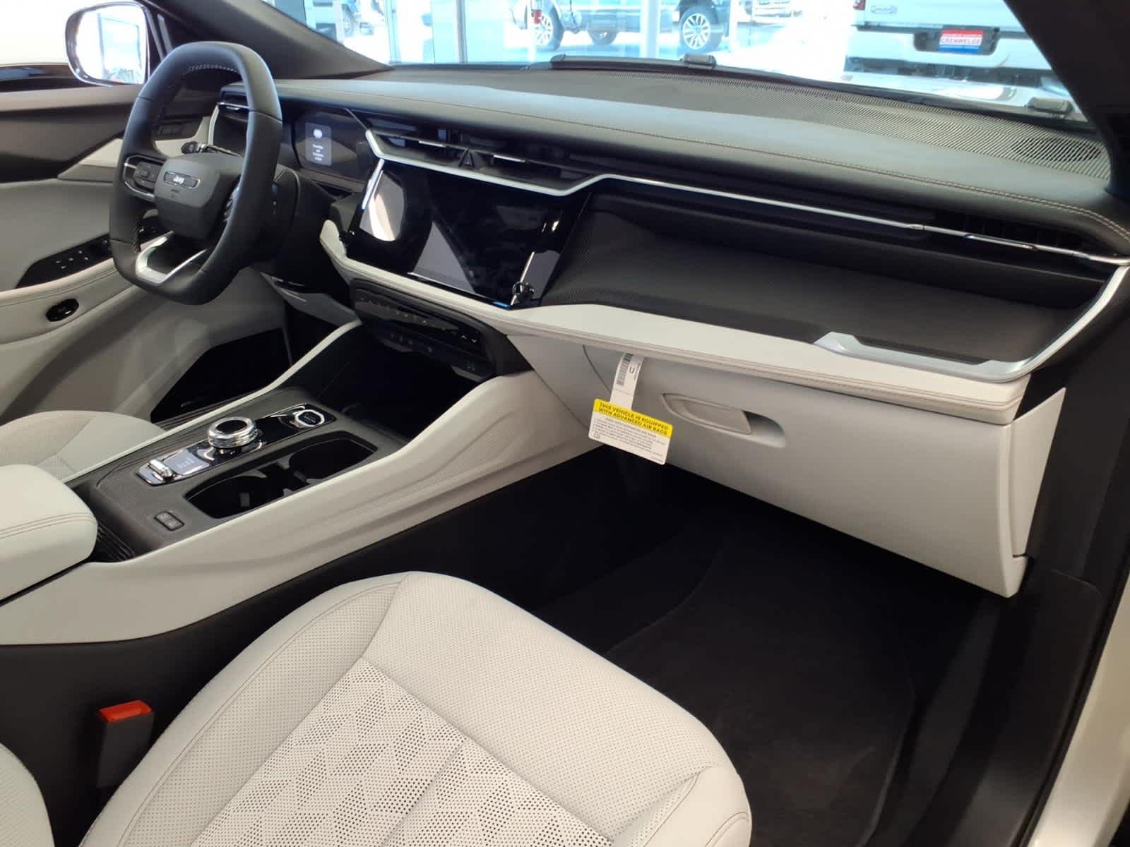 2026 Jeep Cherokee CHEROKEE OVERLAND 4X4