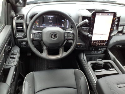 2026 RAM Ram 3500 RAM 3500 LIMITED MEGA CAB 4X4 6'4' BOX