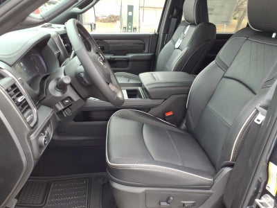 2026 RAM Ram 3500 RAM 3500 LIMITED MEGA CAB 4X4 6'4' BOX