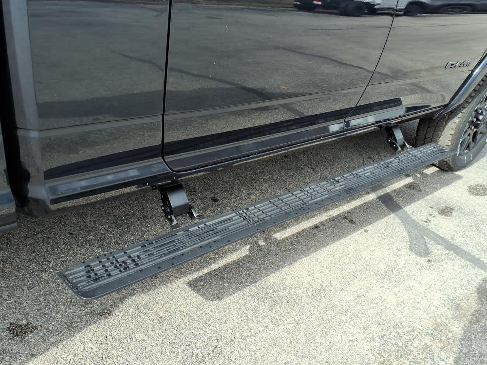 2026 RAM Ram 3500 RAM 3500 LIMITED MEGA CAB 4X4 6'4' BOX