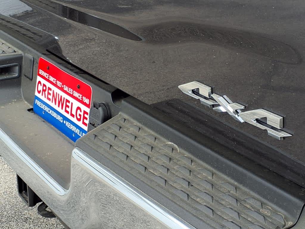 2025 RAM Ram 2500 RAM 2500 TRADESMAN CREW CAB 4X4 6'4' BOX