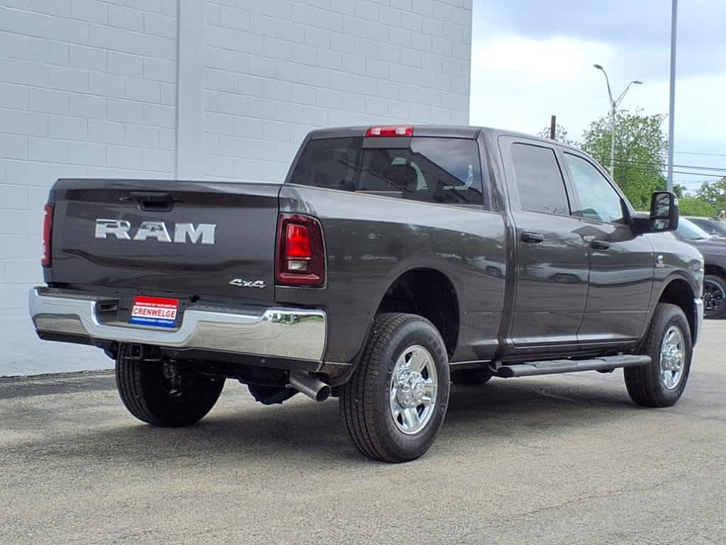 2025 RAM Ram 2500 RAM 2500 TRADESMAN CREW CAB 4X4 6'4' BOX