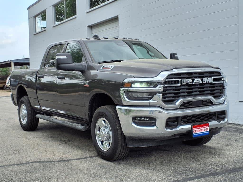 2025 RAM Ram 2500 RAM 2500 TRADESMAN CREW CAB 4X4 6'4' BOX