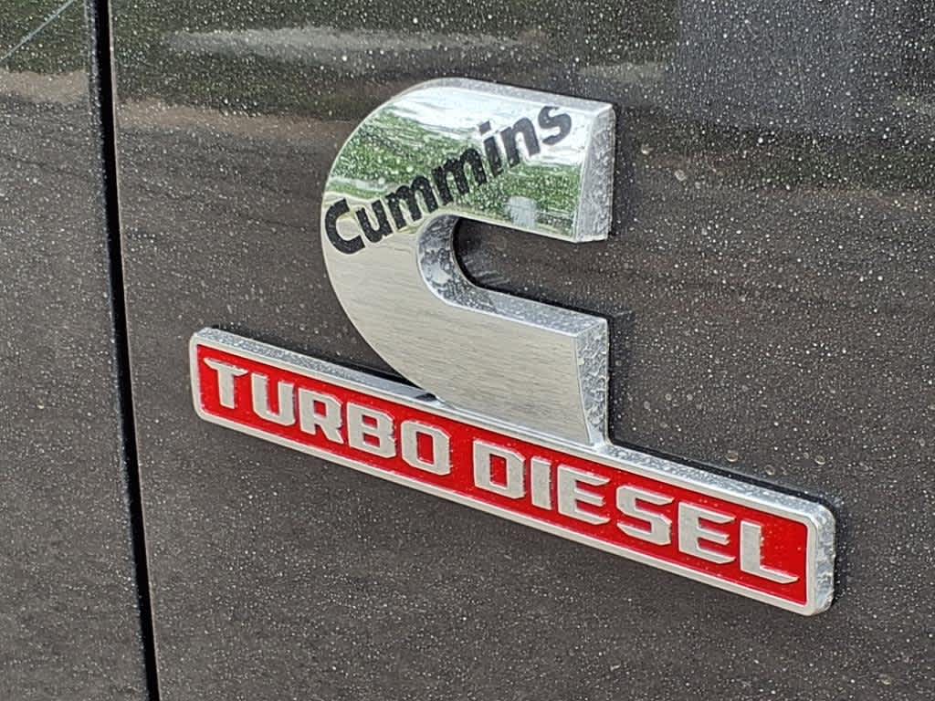 2025 RAM Ram 2500 RAM 2500 TRADESMAN CREW CAB 4X4 6'4' BOX