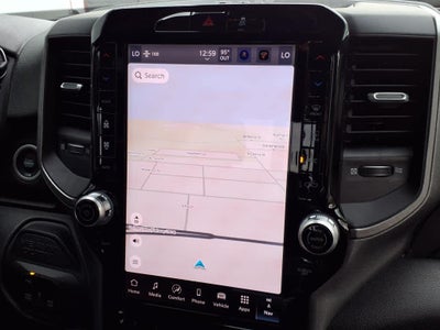 2025 RAM Ram 2500 RAM 2500 TRADESMAN CREW CAB 4X4 6'4' BOX