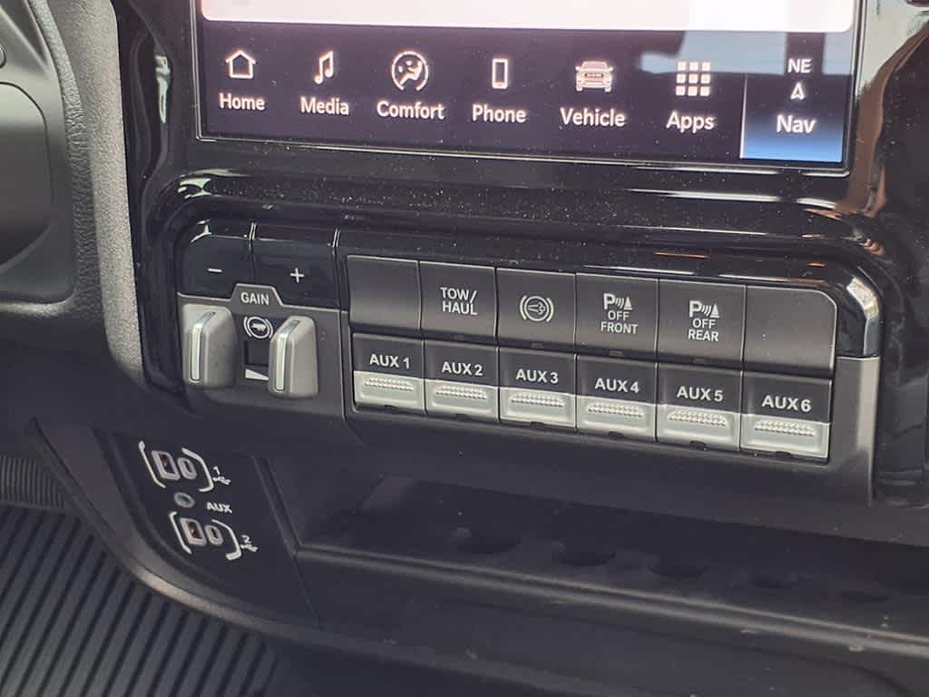 2025 RAM Ram 2500 RAM 2500 TRADESMAN CREW CAB 4X4 6'4' BOX