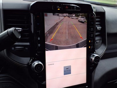 2026 RAM Ram 2500 RAM 2500 BLACK EXPRESS CREW CAB 4X4 6'4' BOX