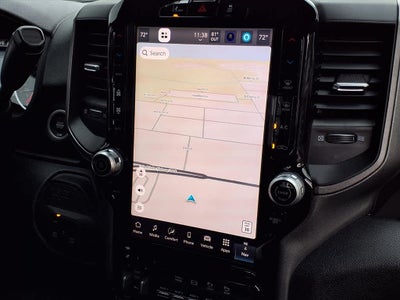 2026 RAM Ram 2500 RAM 2500 BLACK EXPRESS CREW CAB 4X4 6'4' BOX