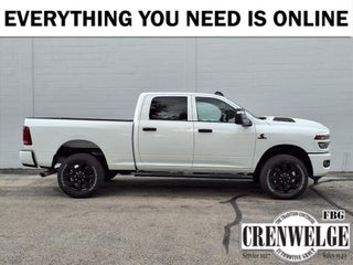 2026 RAM Ram 2500
