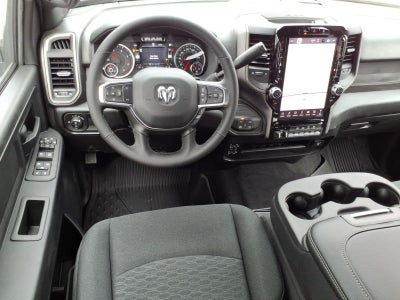 2026 RAM Ram 2500 RAM 2500 WARLOCK CREW CAB 4X4 6'4' BOX