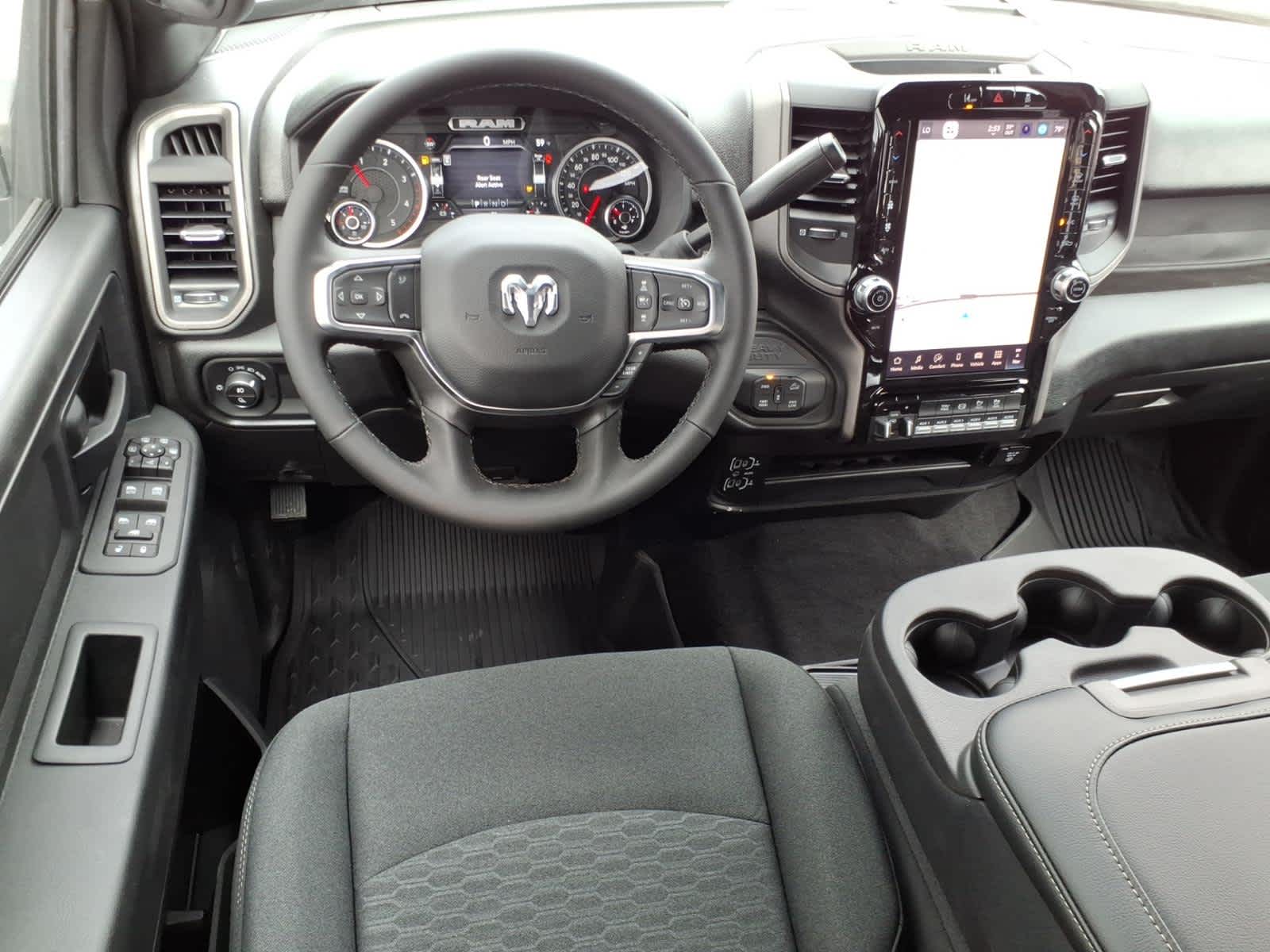 2026 RAM Ram 2500 RAM 2500 WARLOCK CREW CAB 4X4 6'4' BOX