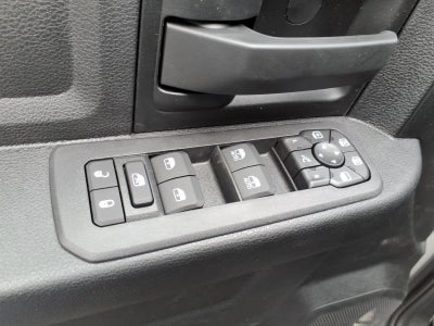 2026 RAM Ram 2500 RAM 2500 WARLOCK CREW CAB 4X4 6'4' BOX