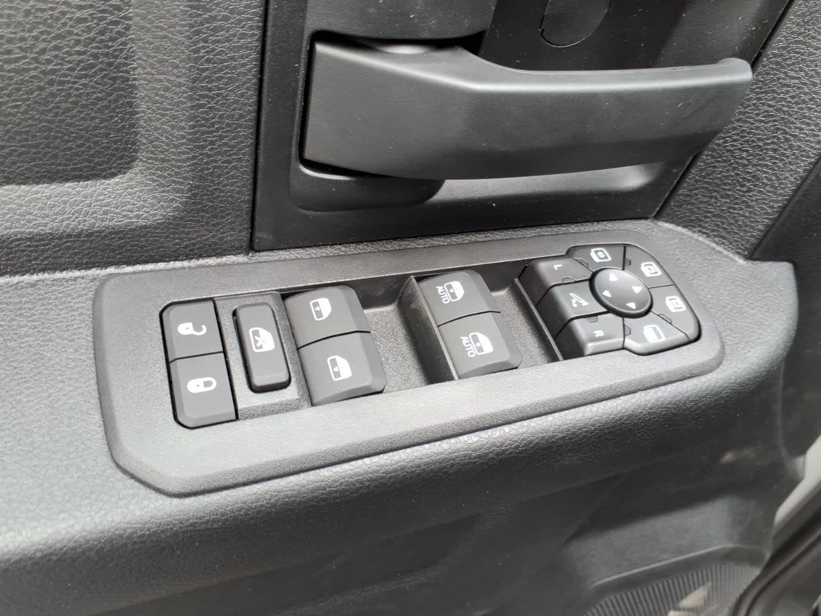 2026 RAM Ram 2500 RAM 2500 WARLOCK CREW CAB 4X4 6'4' BOX