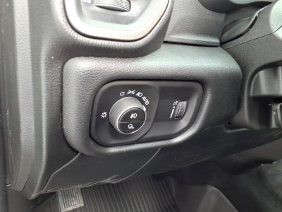 2026 RAM Ram 2500 RAM 2500 WARLOCK CREW CAB 4X4 6'4' BOX