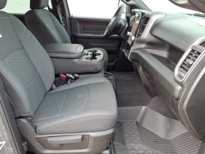 2026 RAM Ram 2500 RAM 2500 WARLOCK CREW CAB 4X4 6'4' BOX