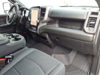 2026 RAM Ram 2500 RAM 2500 WARLOCK CREW CAB 4X4 6'4' BOX