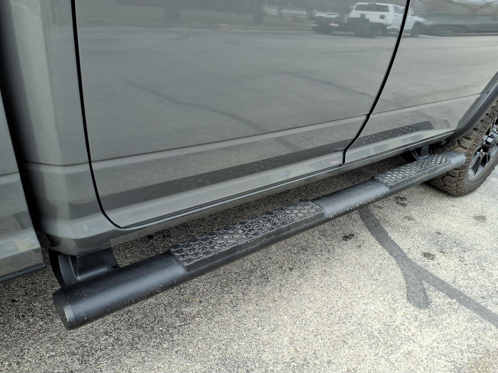 2026 RAM Ram 2500 RAM 2500 WARLOCK CREW CAB 4X4 6'4' BOX