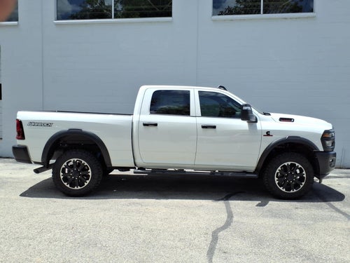 2026 RAM Ram 2500 RAM 2500 WARLOCK CREW CAB 4X4 6'4' BOX