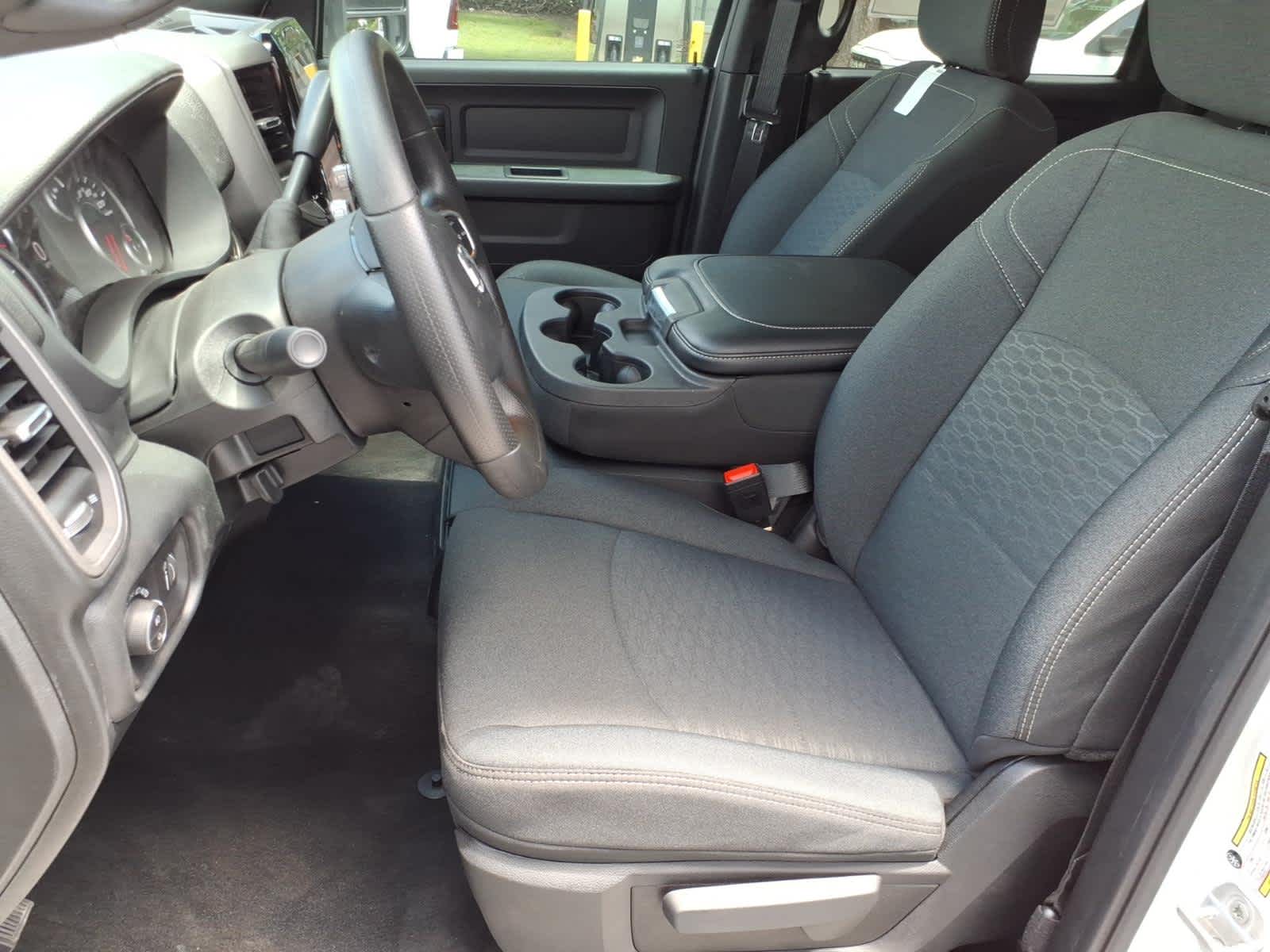 2026 RAM Ram 2500 RAM 2500 WARLOCK CREW CAB 4X4 6'4' BOX