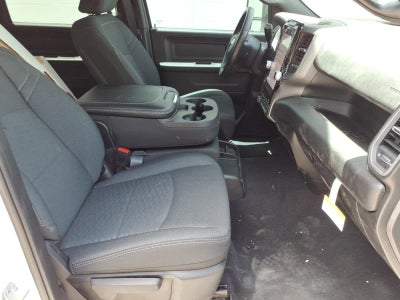 2026 RAM Ram 2500 RAM 2500 WARLOCK CREW CAB 4X4 6'4' BOX