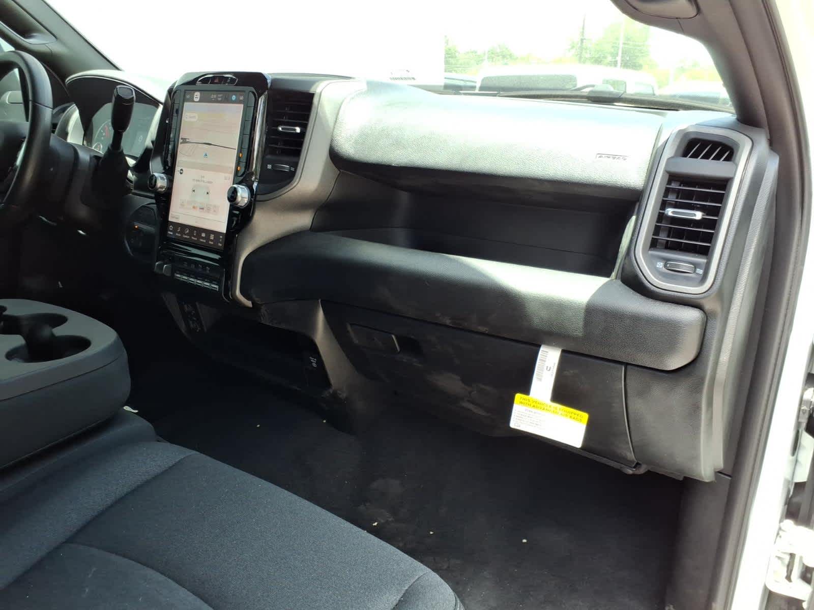 2026 RAM Ram 2500 RAM 2500 WARLOCK CREW CAB 4X4 6'4' BOX