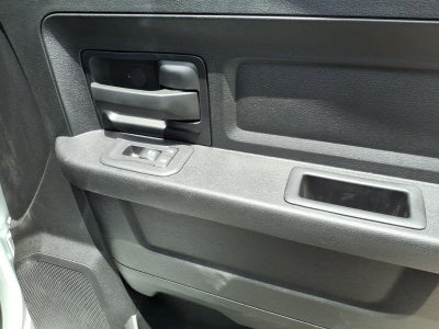 2026 RAM Ram 2500 RAM 2500 WARLOCK CREW CAB 4X4 6'4' BOX