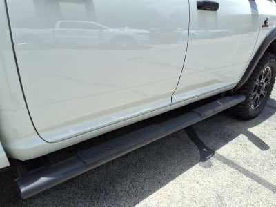 2026 RAM Ram 2500 RAM 2500 WARLOCK CREW CAB 4X4 6'4' BOX