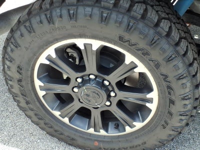 2026 RAM Ram 2500 RAM 2500 WARLOCK CREW CAB 4X4 6'4' BOX